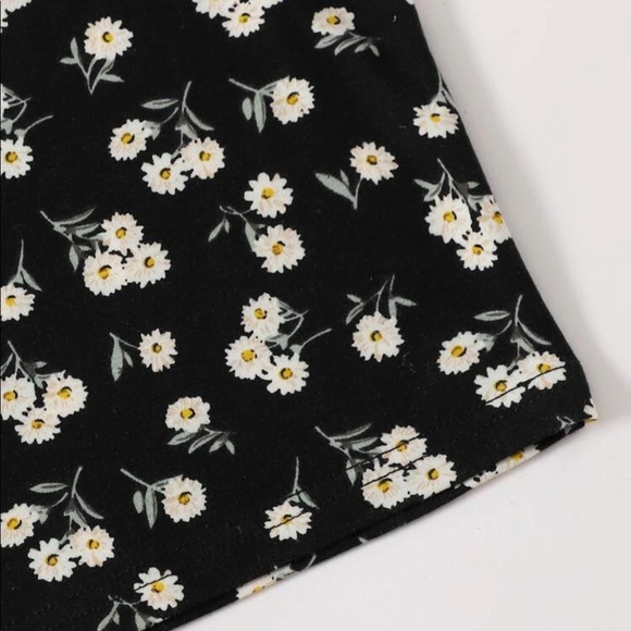 Floral Bodycon Dress - Picture 3 of 5